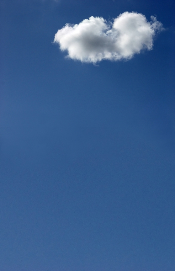 Creation of Cloud tether: Step 1